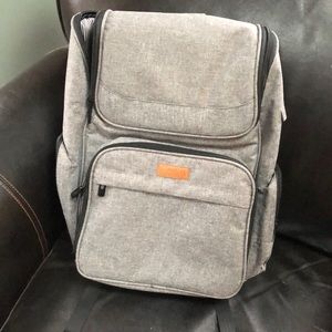Ferlin diaper bag backpack